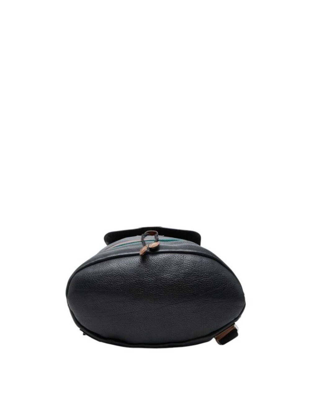 Gucci Backpack Black Leather - Picture 3 of 9
